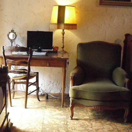 Maison D'Hotes De Charme De Croccano Sartène Exteriör bild