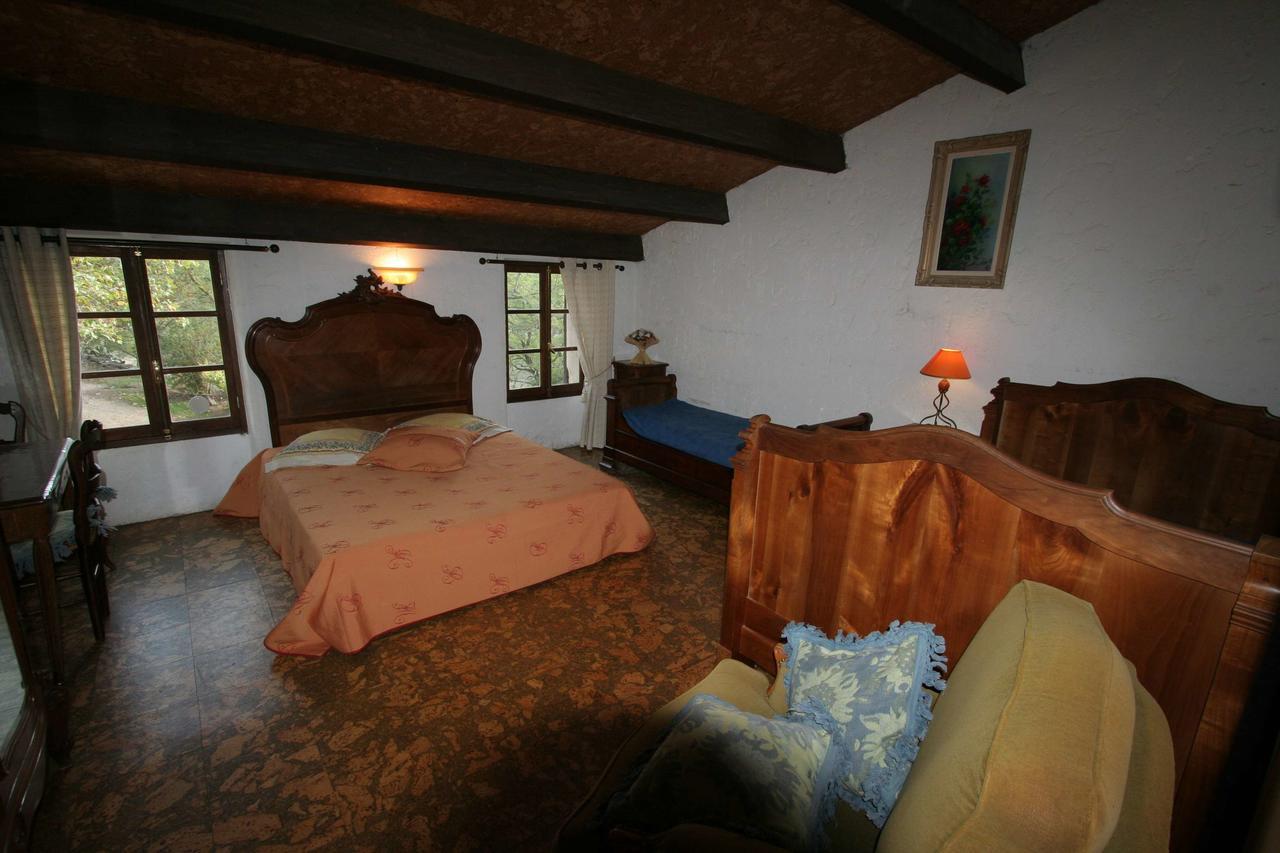 Maison D'Hotes De Charme De Croccano Sartène Exteriör bild