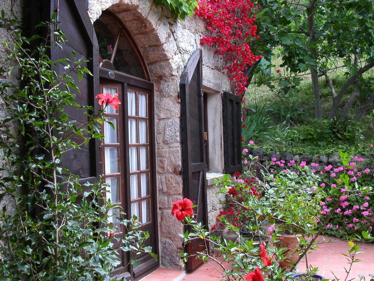 Maison D'Hotes De Charme De Croccano Sartène Exteriör bild