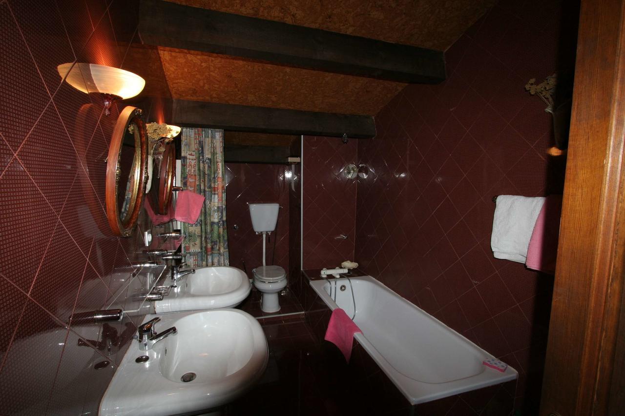 Maison D'Hotes De Charme De Croccano Sartène Exteriör bild