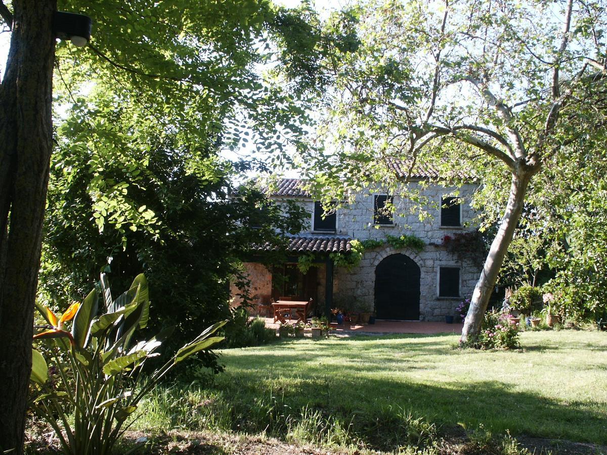 Maison D'Hotes De Charme De Croccano Sartène Exteriör bild
