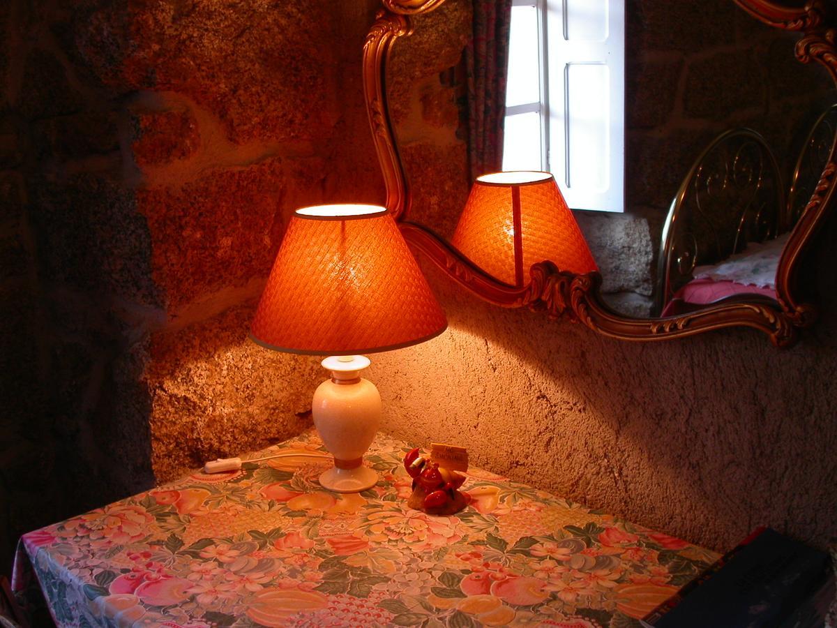 Maison D'Hotes De Charme De Croccano Sartène Exteriör bild