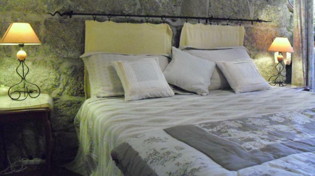 Maison D'Hotes De Charme De Croccano Sartène Exteriör bild