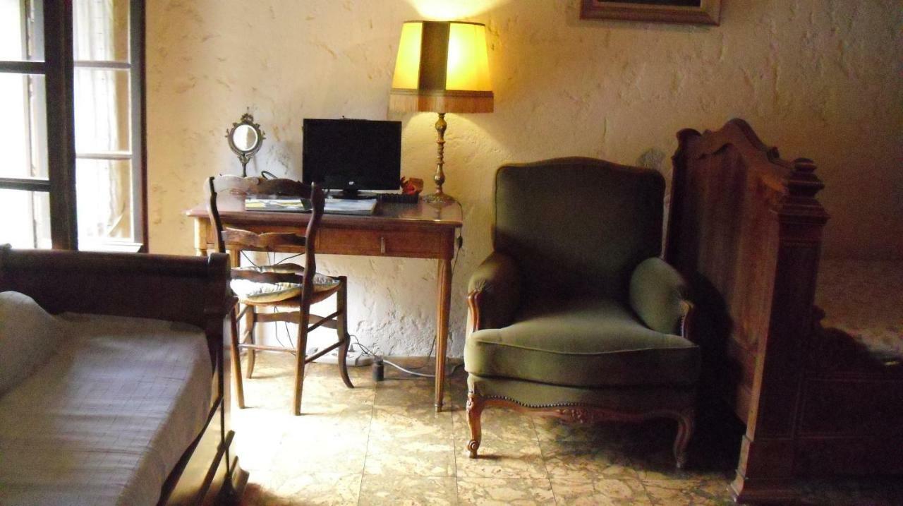 Maison D'Hotes De Charme De Croccano Sartène Exteriör bild