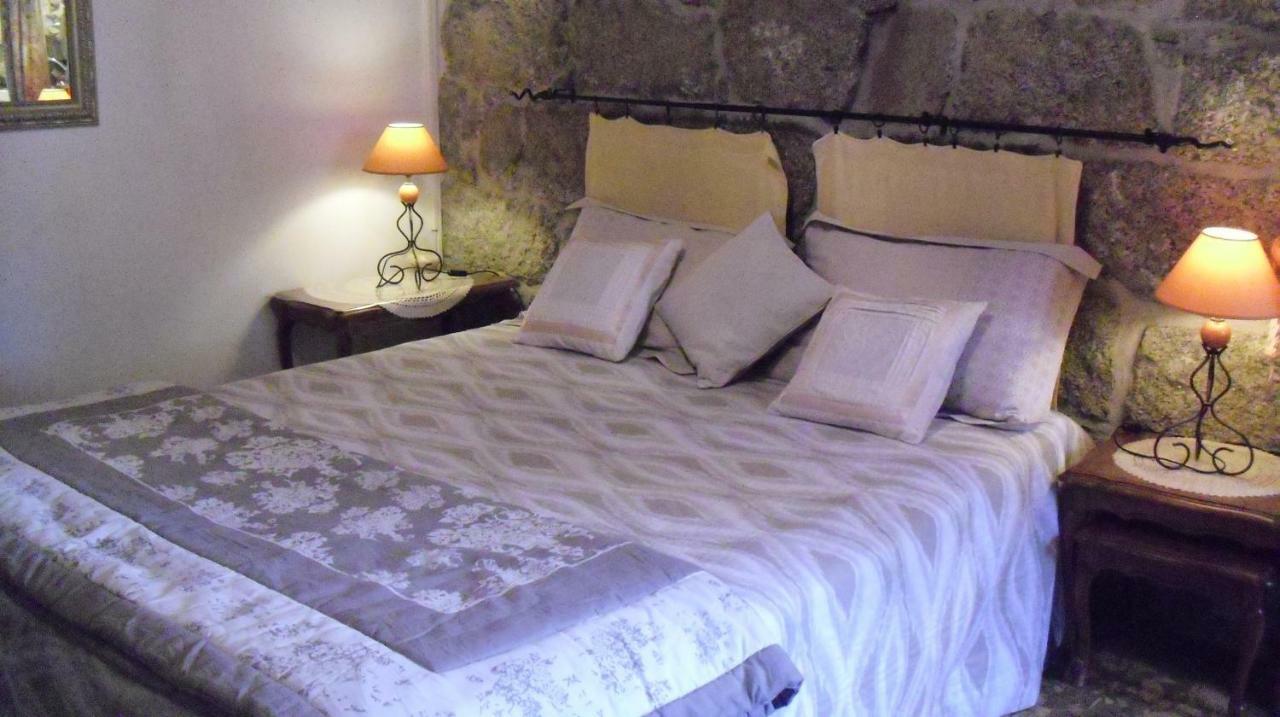 Maison D'Hotes De Charme De Croccano Sartène Exteriör bild