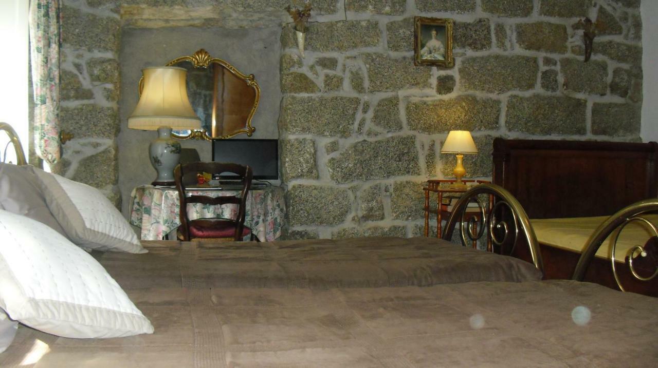 Maison D'Hotes De Charme De Croccano Sartène Exteriör bild