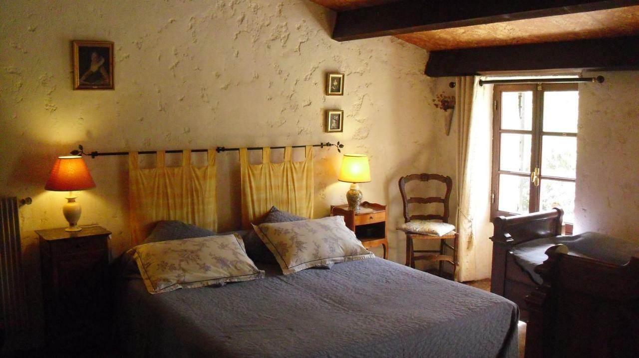 Maison D'Hotes De Charme De Croccano Sartène Exteriör bild