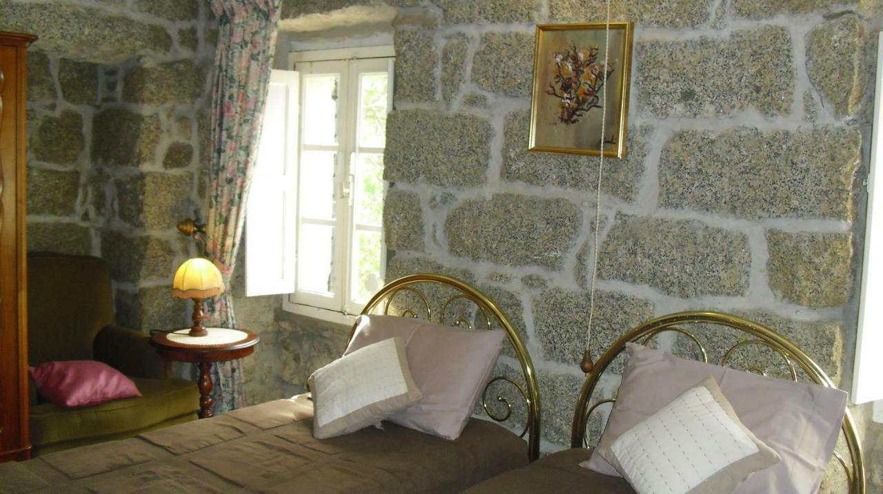 Maison D'Hotes De Charme De Croccano Sartène Exteriör bild