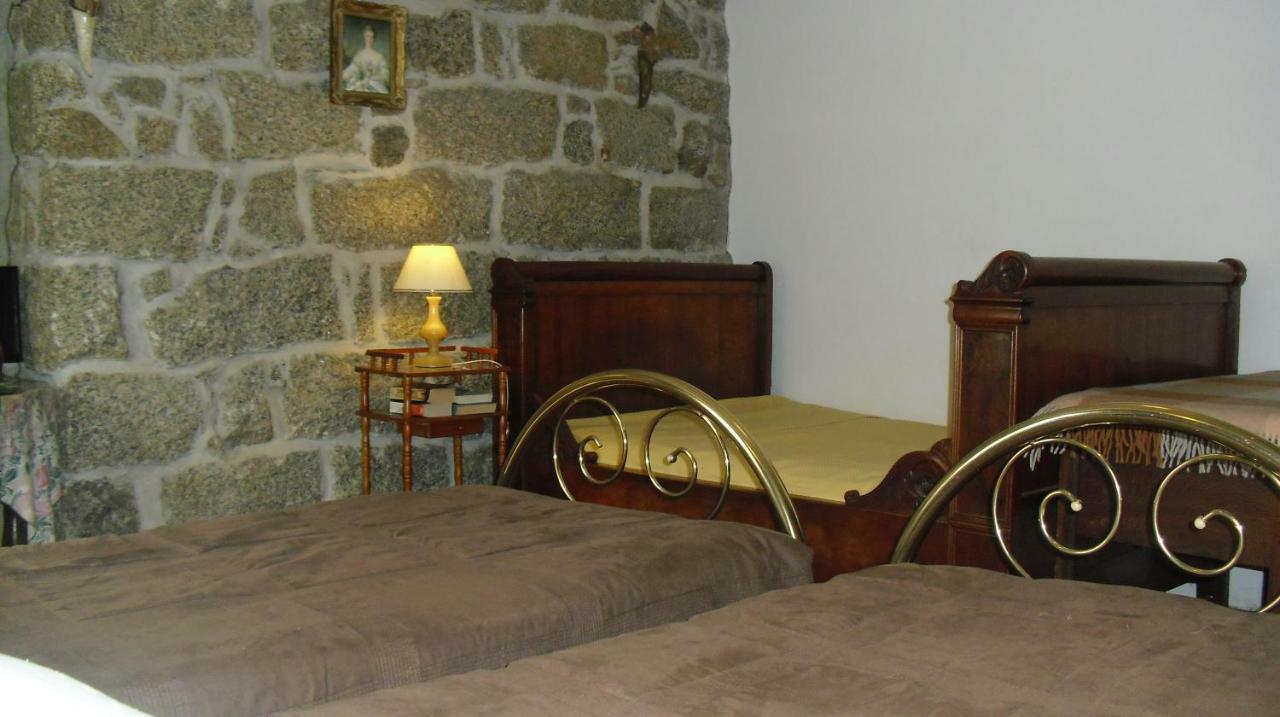 Maison D'Hotes De Charme De Croccano Sartène Exteriör bild