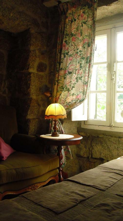 Maison D'Hotes De Charme De Croccano Sartène Exteriör bild
